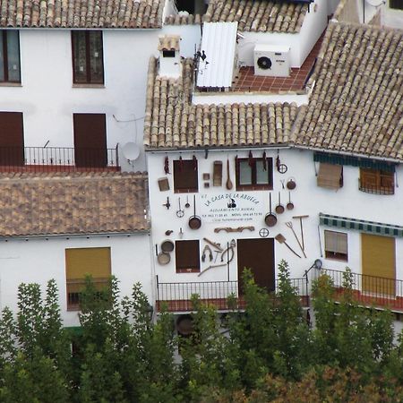 La Casa De La Abuela Guest House Cazorla Luaran gambar