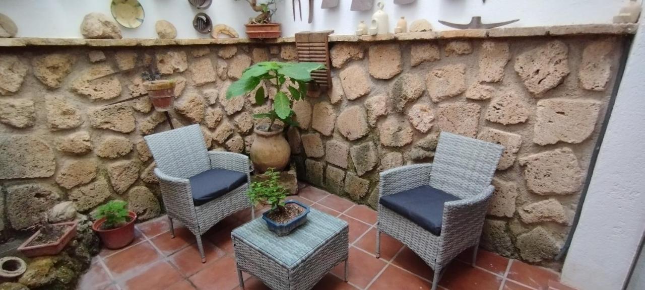 La Casa De La Abuela Guest House Cazorla Luaran gambar