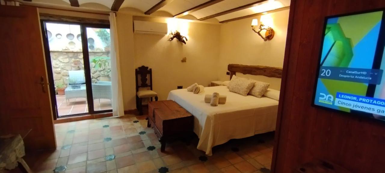 La Casa De La Abuela Guest House Cazorla Luaran gambar