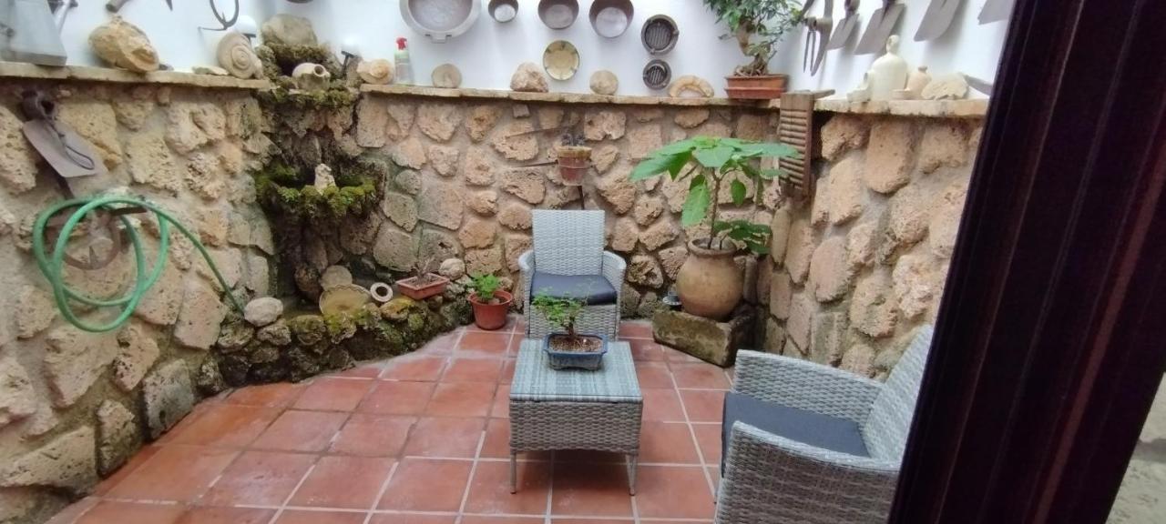 La Casa De La Abuela Guest House Cazorla Luaran gambar