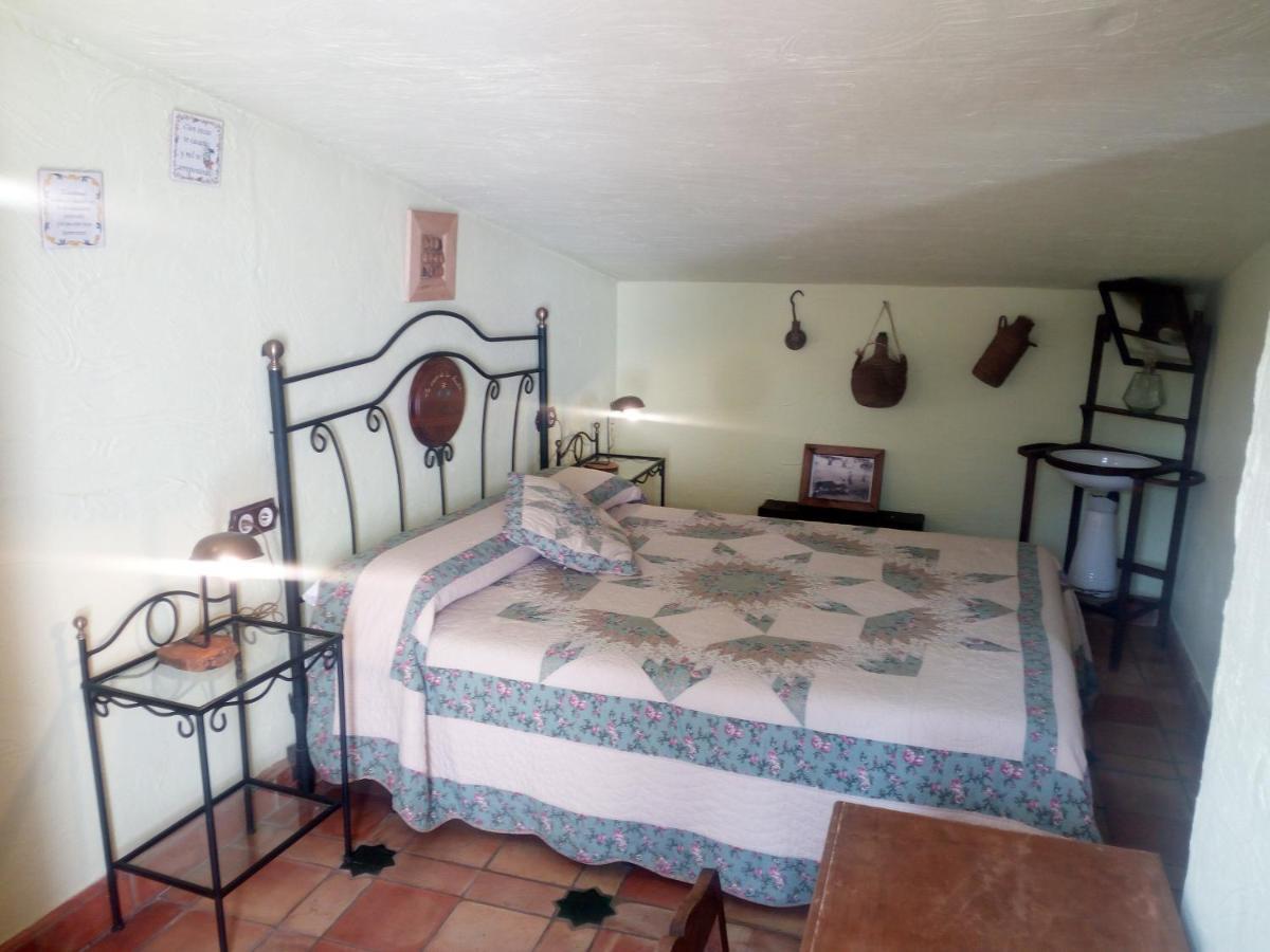 La Casa De La Abuela Guest House Cazorla Luaran gambar