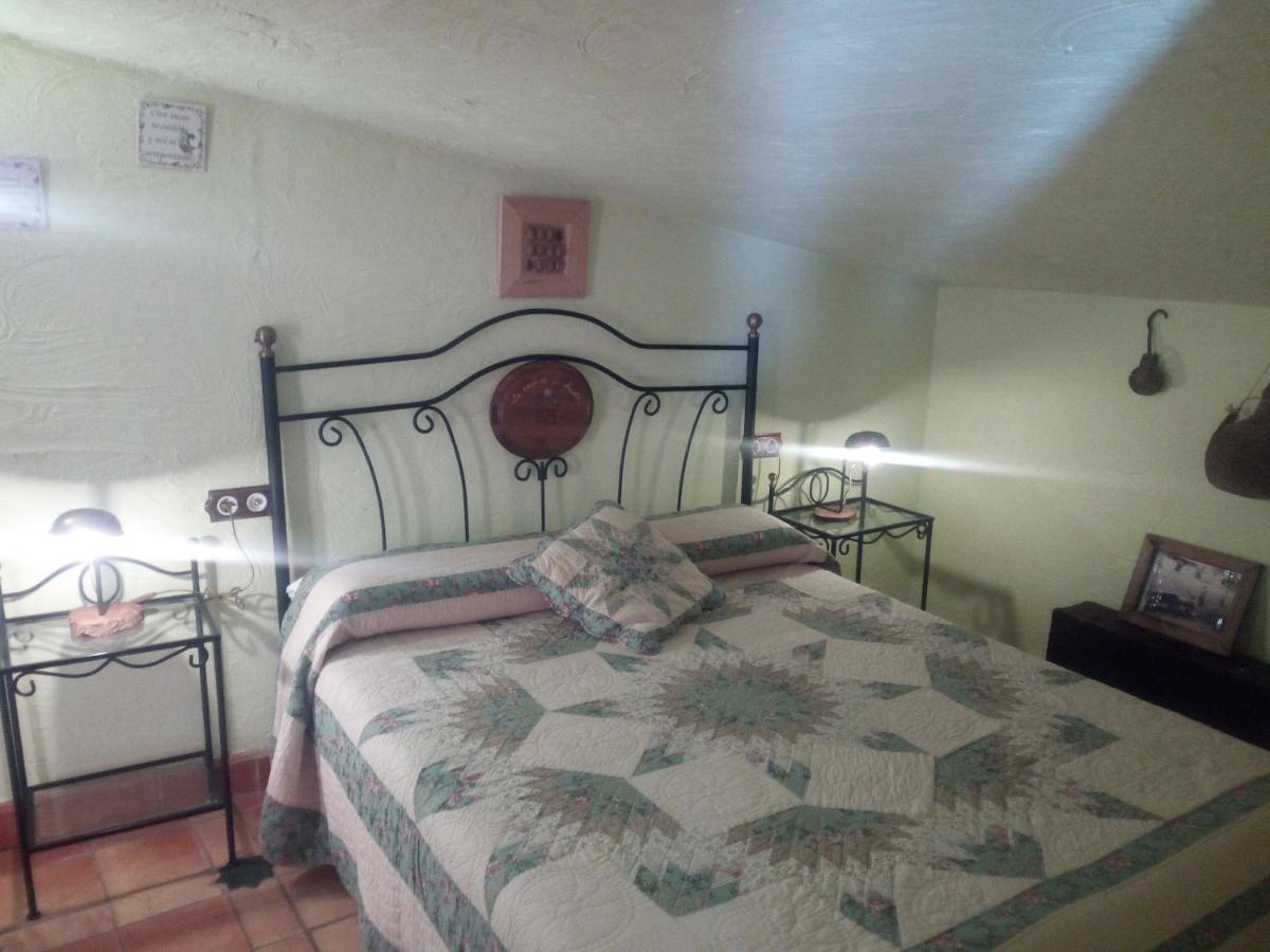 La Casa De La Abuela Guest House Cazorla Luaran gambar