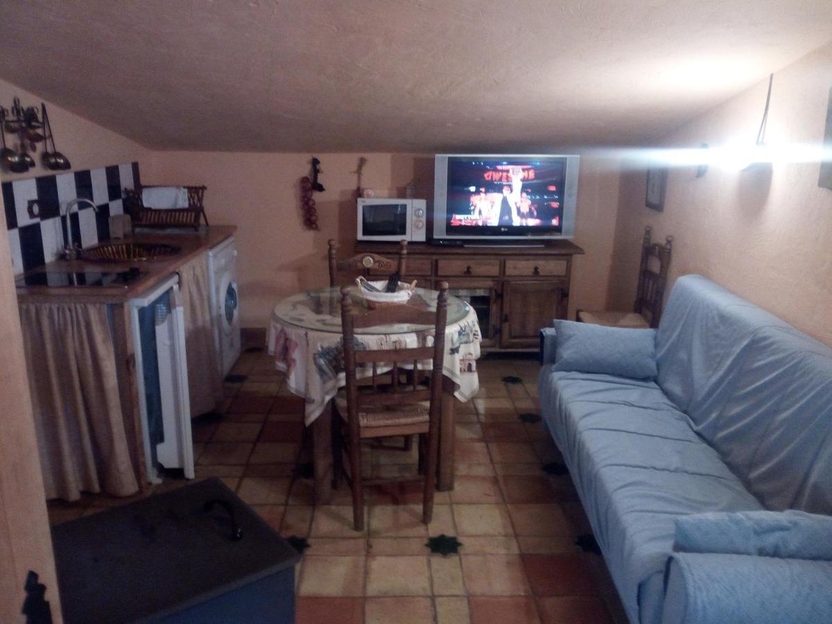 La Casa De La Abuela Guest House Cazorla Luaran gambar