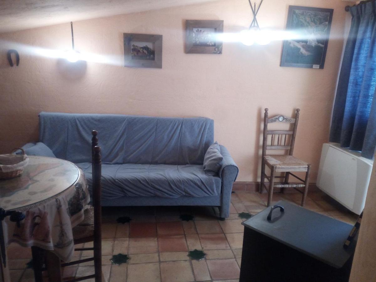 La Casa De La Abuela Guest House Cazorla Luaran gambar