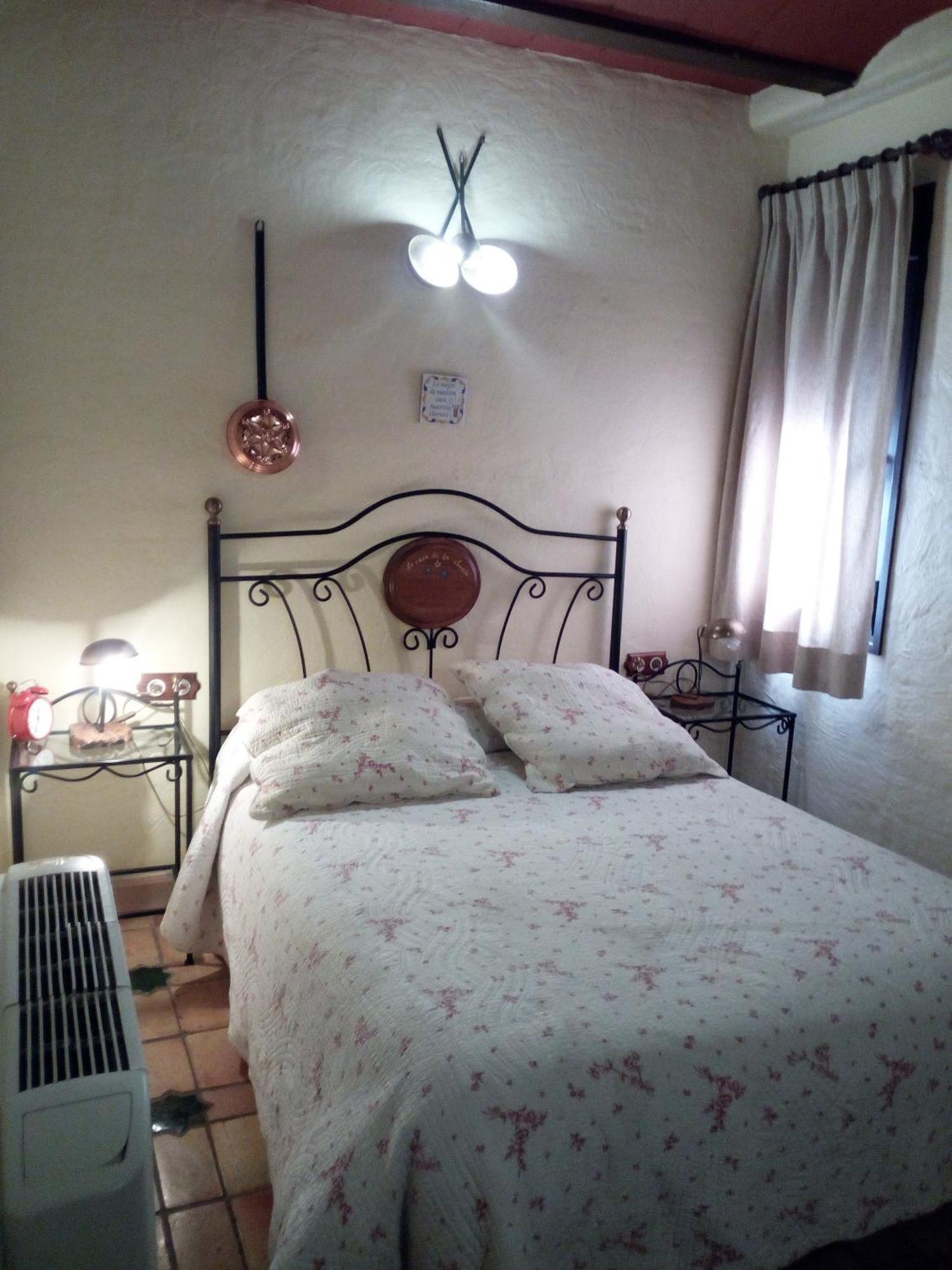 La Casa De La Abuela Guest House Cazorla Luaran gambar