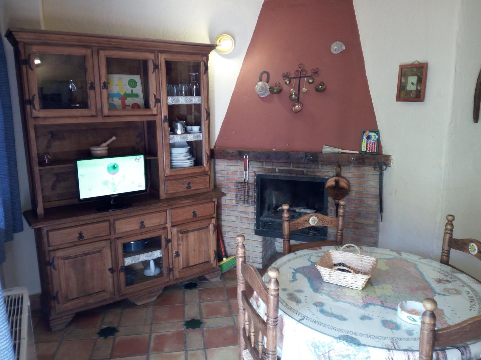 La Casa De La Abuela Guest House Cazorla Luaran gambar
