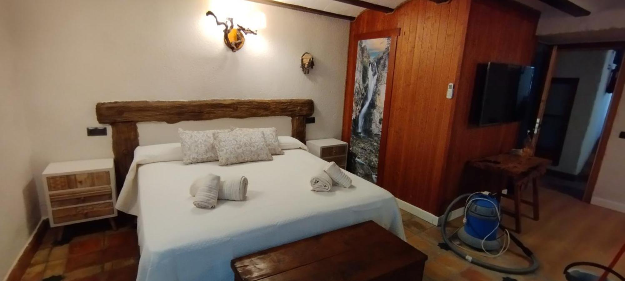 La Casa De La Abuela Guest House Cazorla Luaran gambar