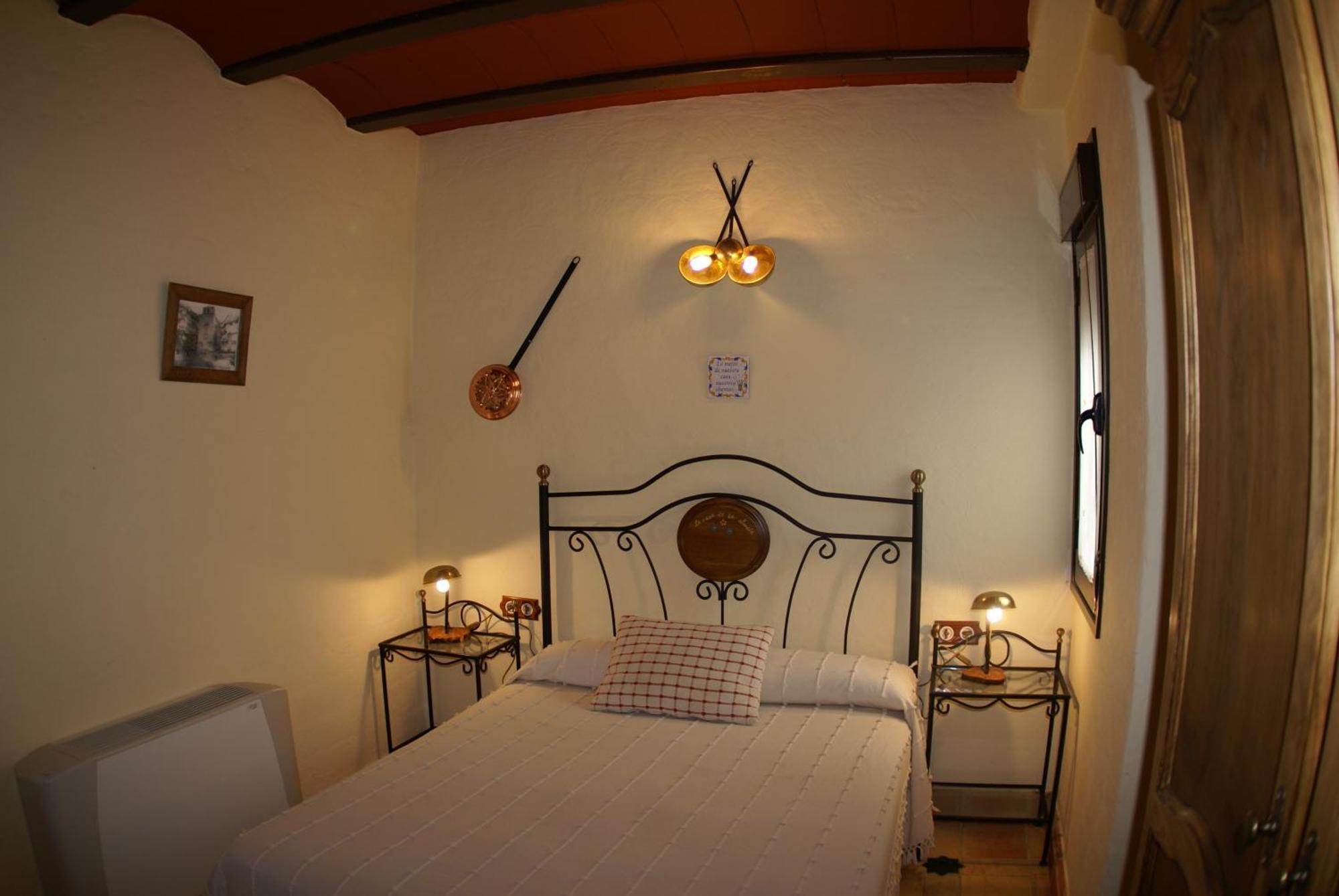 La Casa De La Abuela Guest House Cazorla Luaran gambar