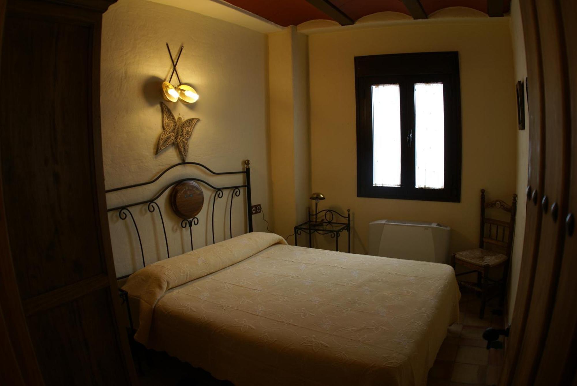 La Casa De La Abuela Guest House Cazorla Luaran gambar