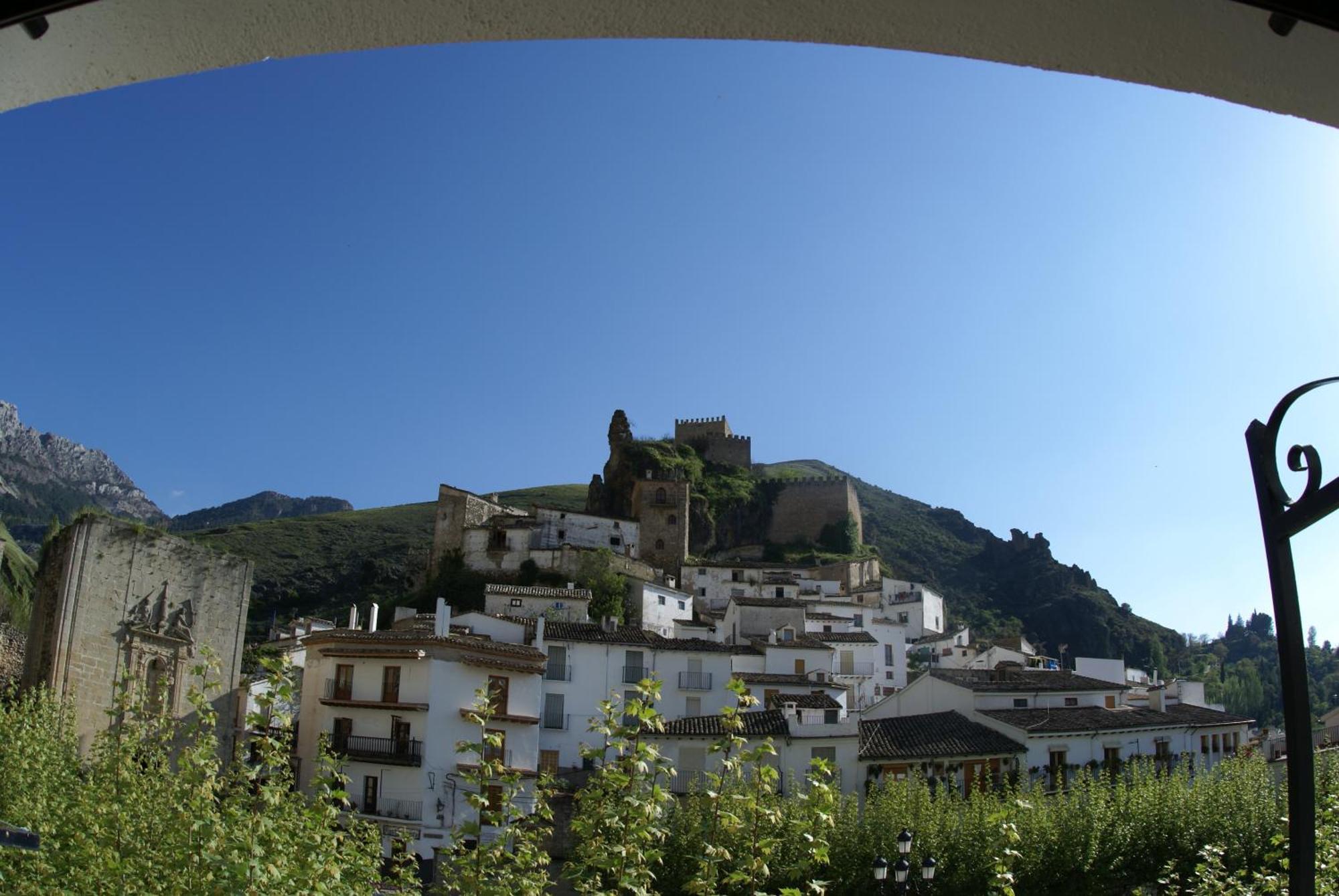 La Casa De La Abuela Guest House Cazorla Luaran gambar