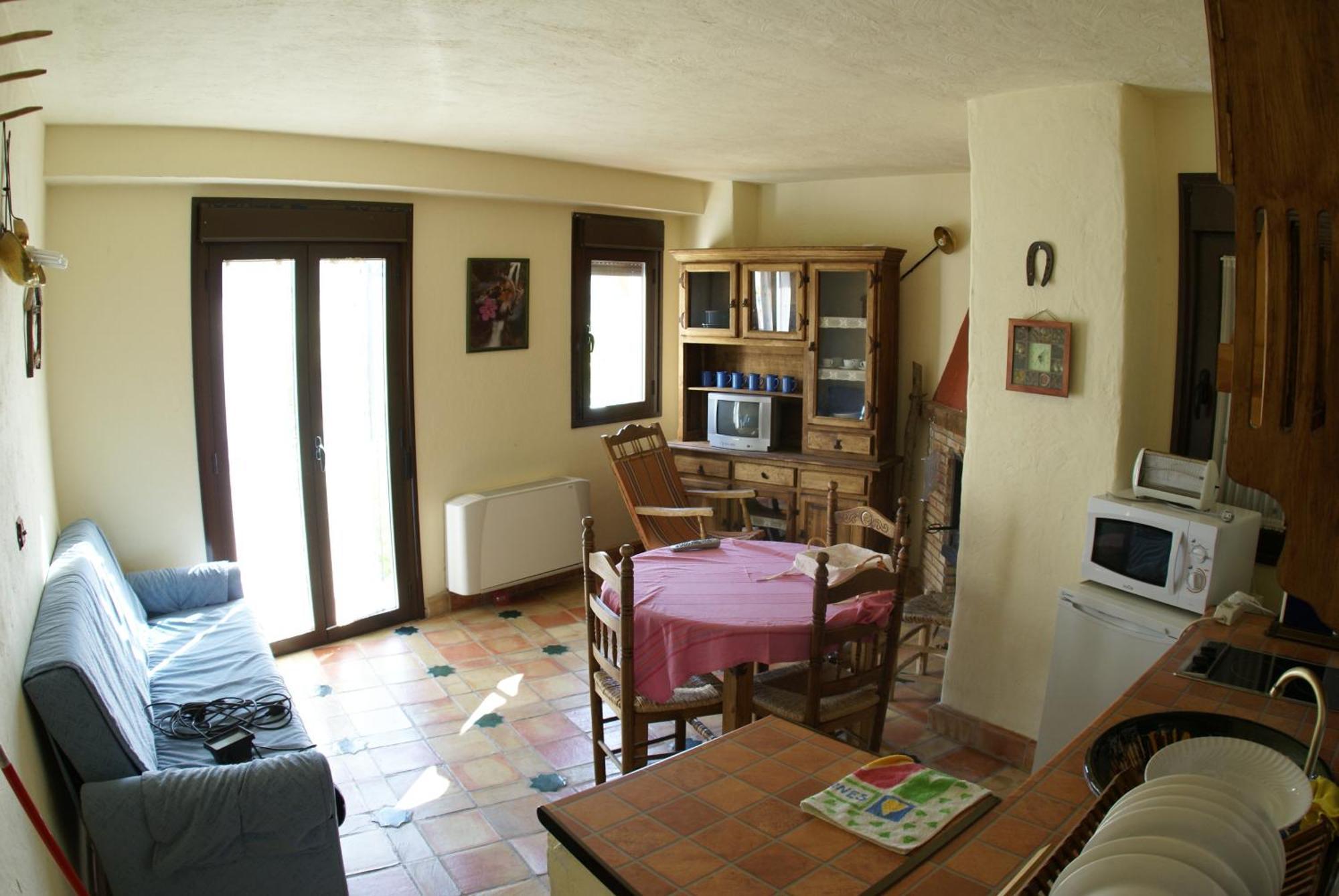 La Casa De La Abuela Guest House Cazorla Luaran gambar
