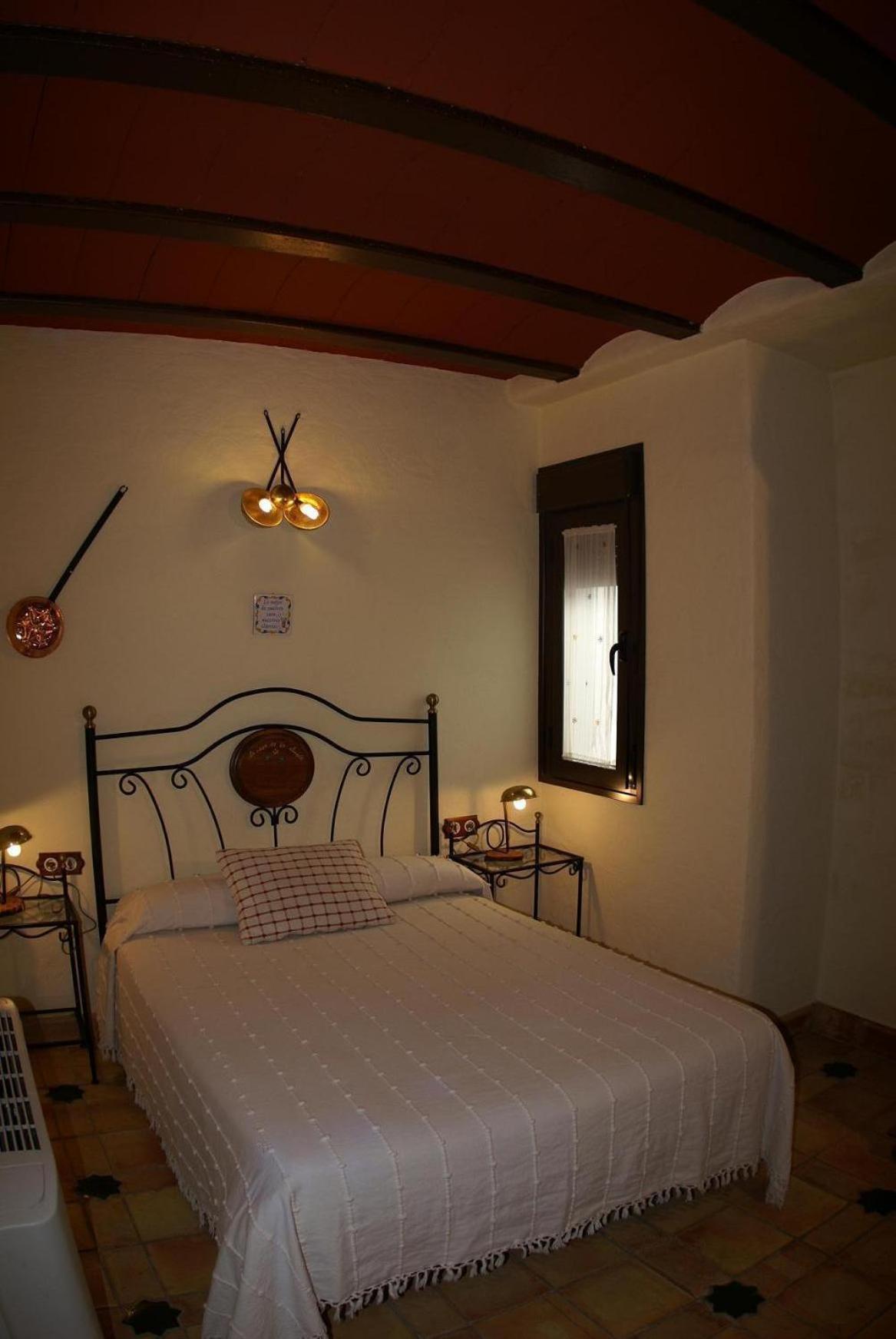 La Casa De La Abuela Guest House Cazorla Luaran gambar