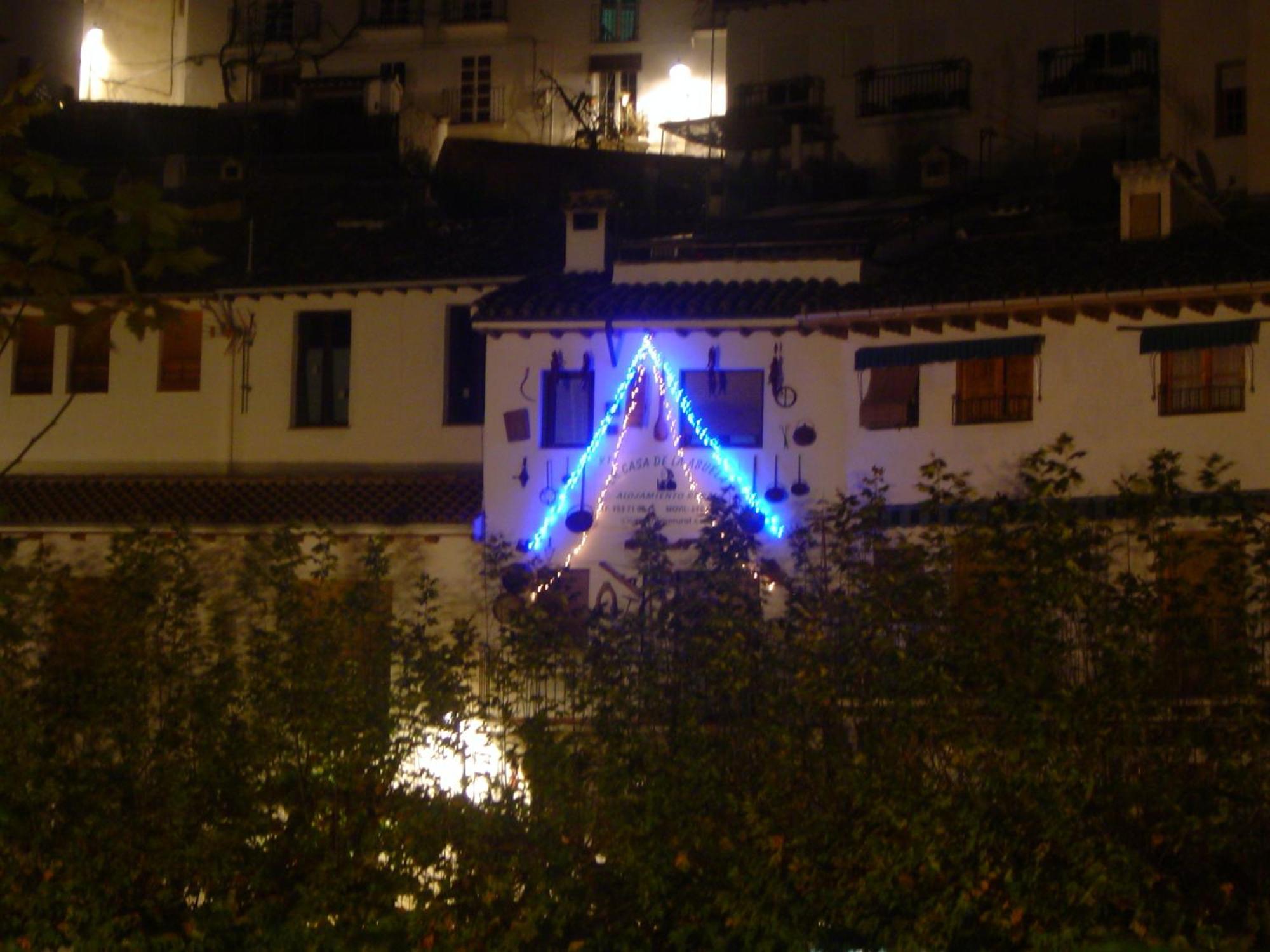 La Casa De La Abuela Guest House Cazorla Luaran gambar