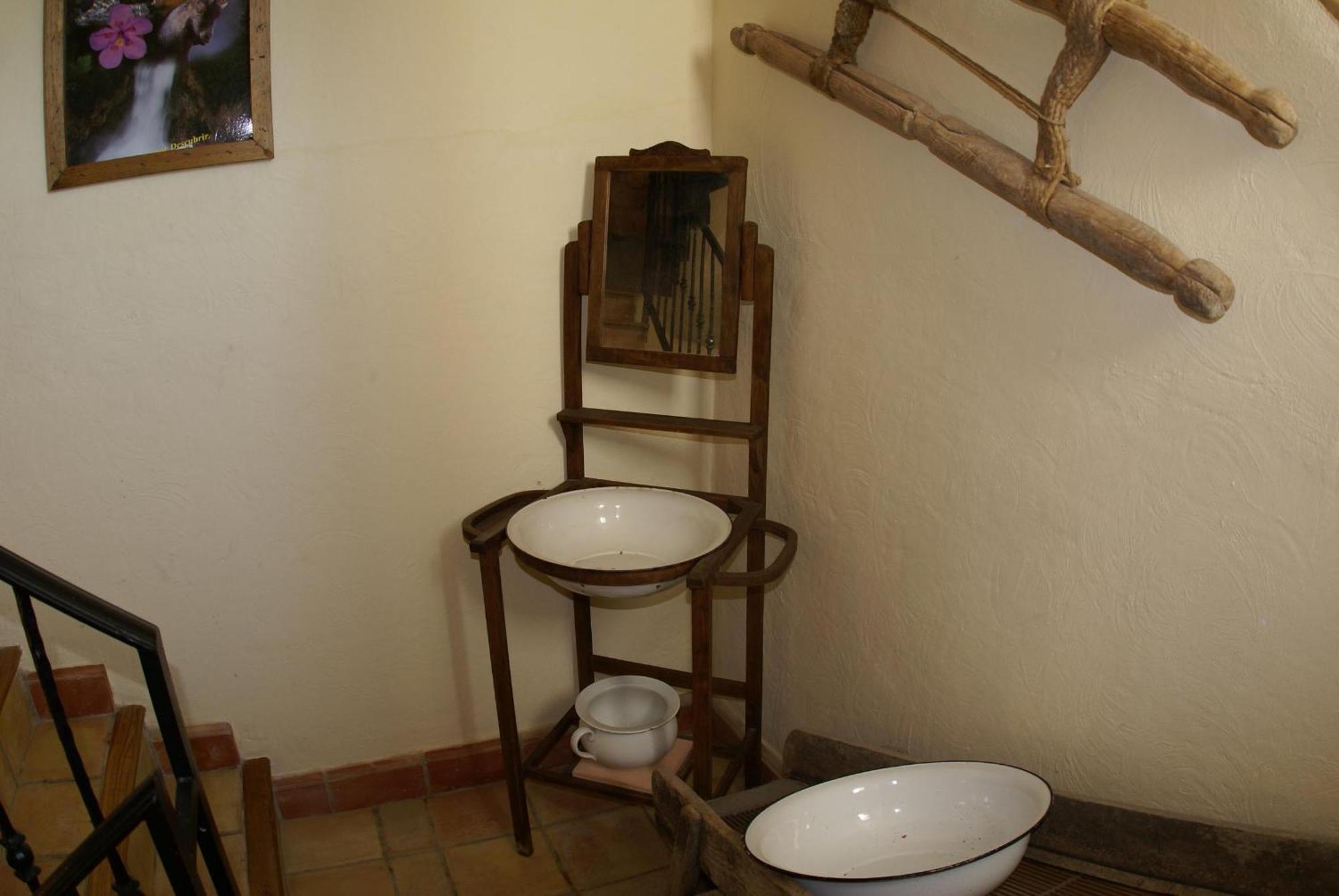 La Casa De La Abuela Guest House Cazorla Luaran gambar