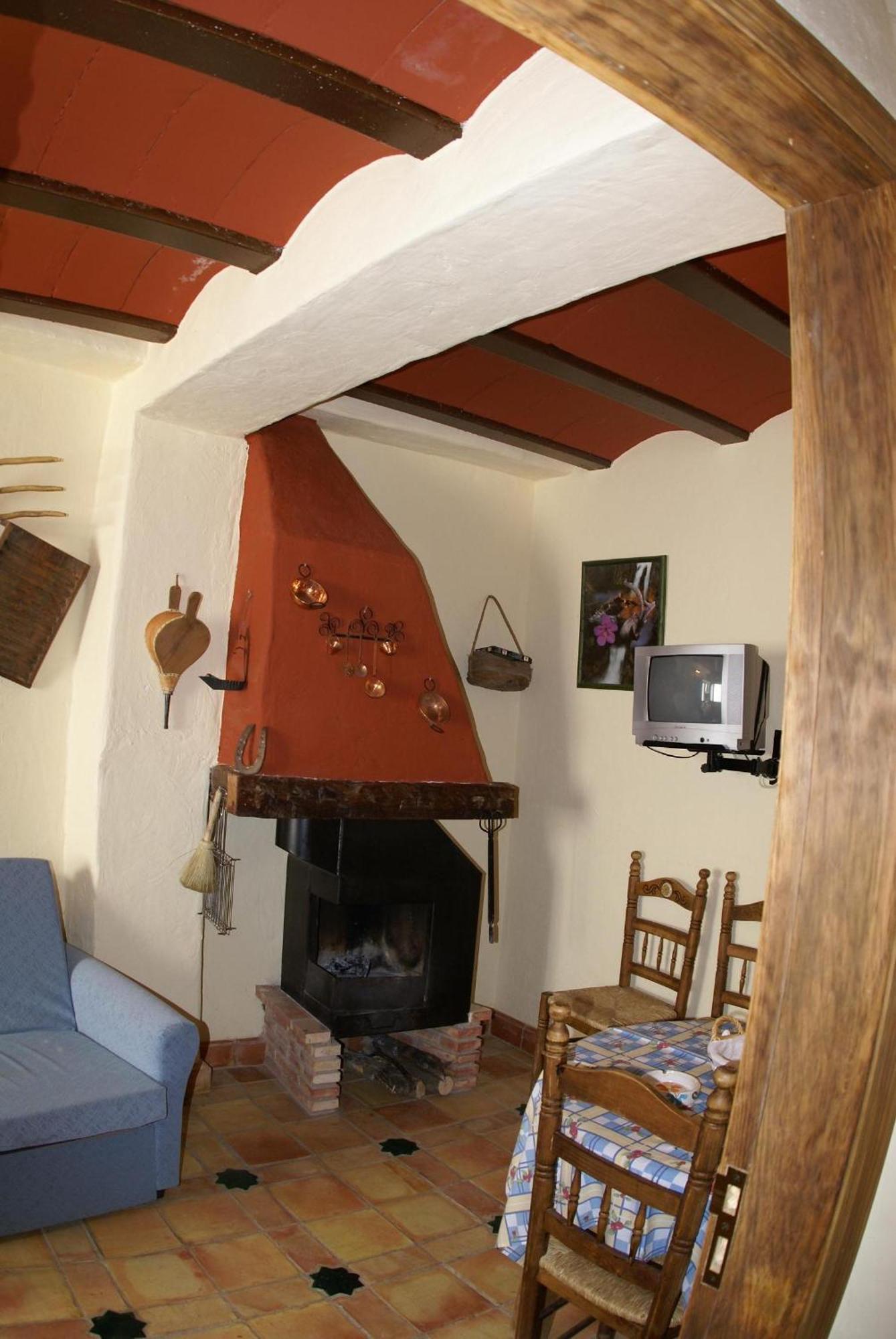 La Casa De La Abuela Guest House Cazorla Luaran gambar