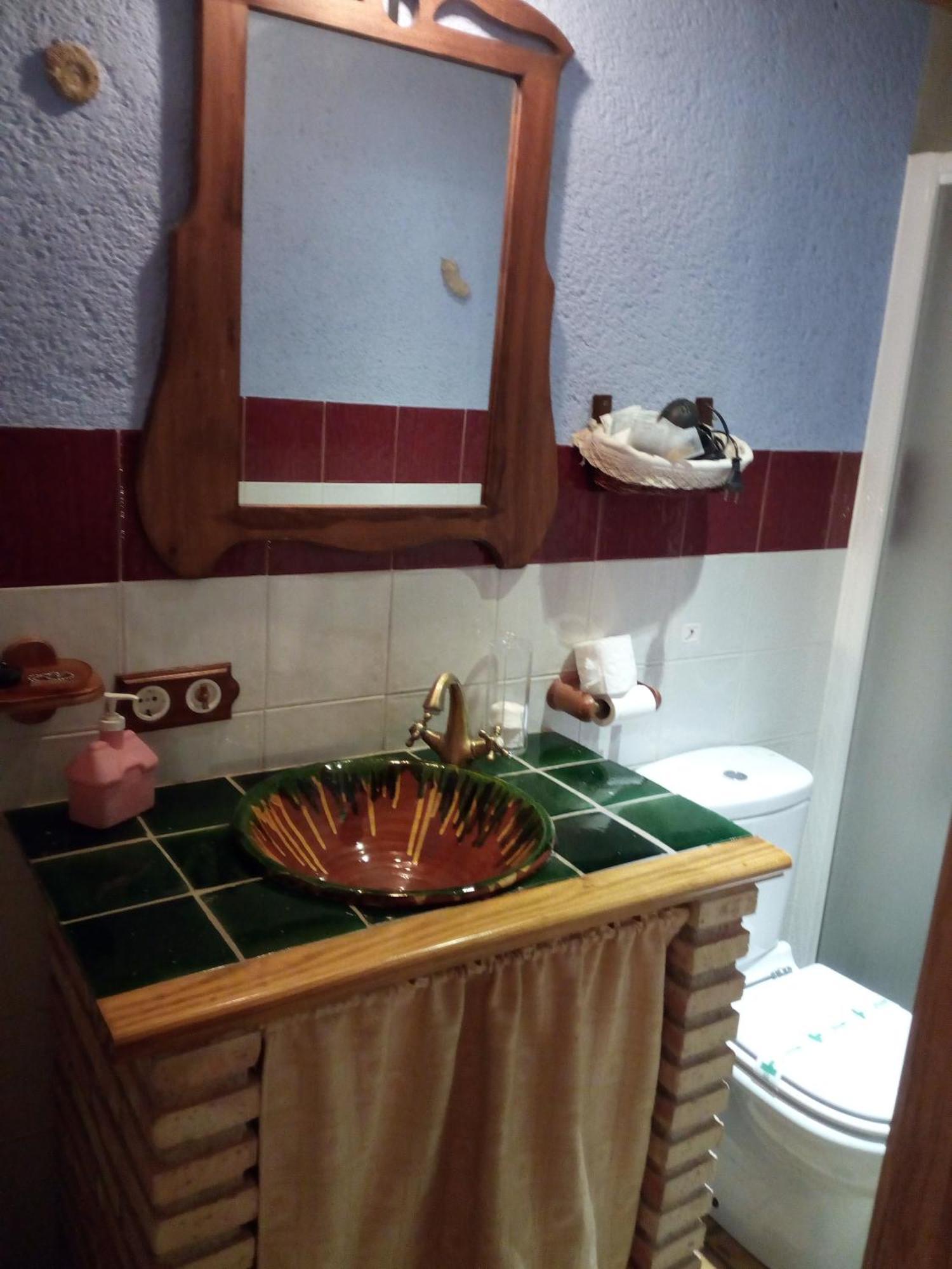 La Casa De La Abuela Guest House Cazorla Luaran gambar