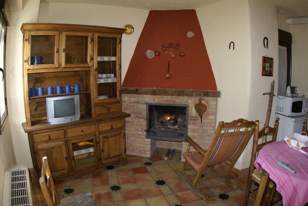 La Casa De La Abuela Guest House Cazorla Bilik gambar