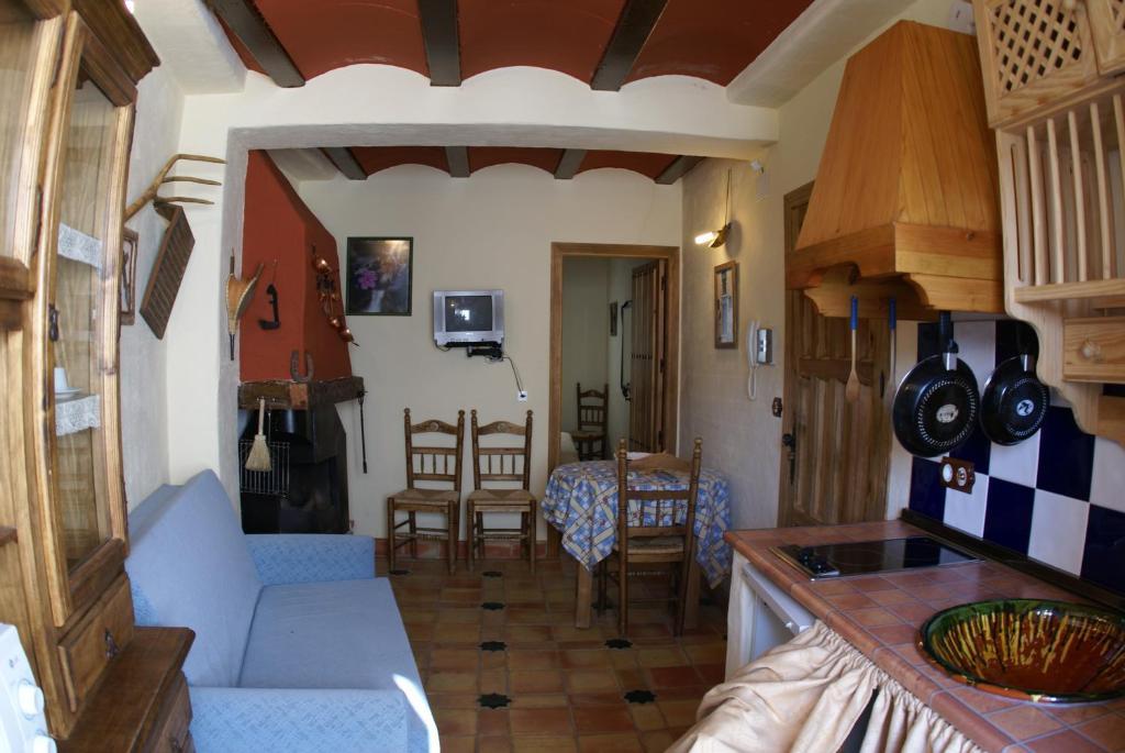 La Casa De La Abuela Guest House Cazorla Bilik gambar